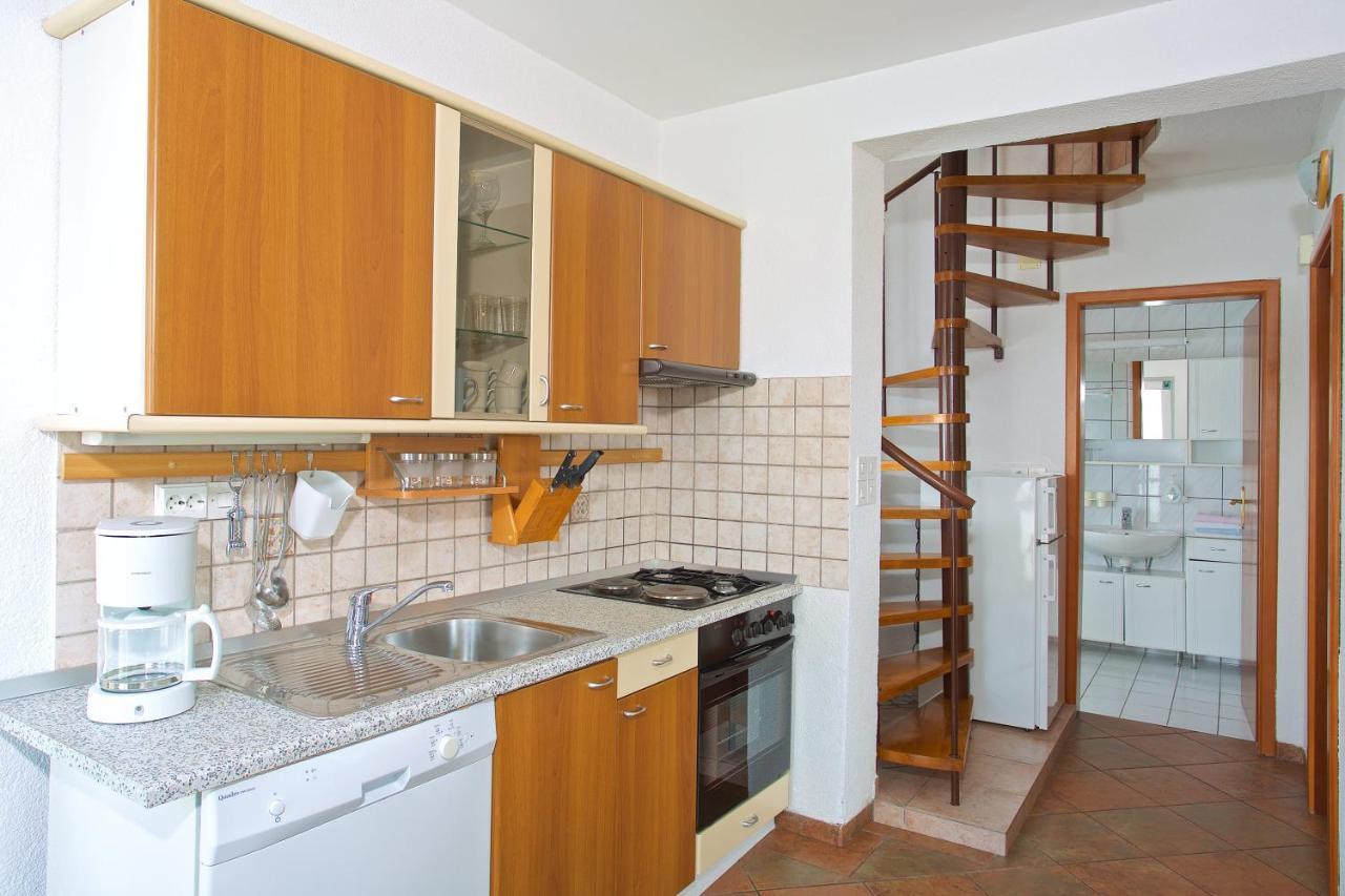 Apartments Kalina Елса Экстерьер фото